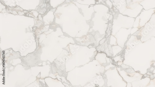 Background featuring authentic white marble texture