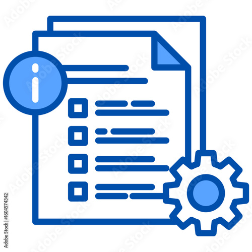 Work Instruction Icon