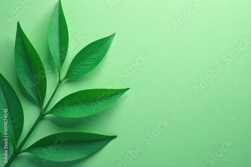 Sage green linen texture, abstract botanical shadow leaf pattern, subtle, botanical print