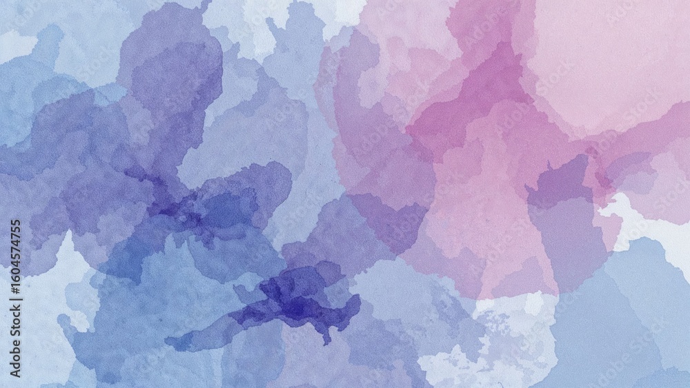 Watercolor abstract texture on paper background Watercolor abstract texture on paper background