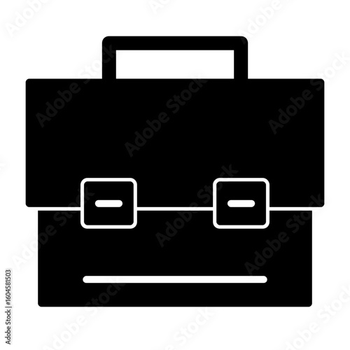 Briefcase Icon