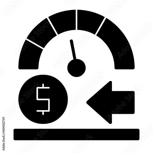 Credit score Icon