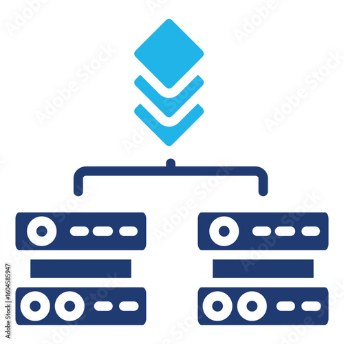 Virtualization Icon
