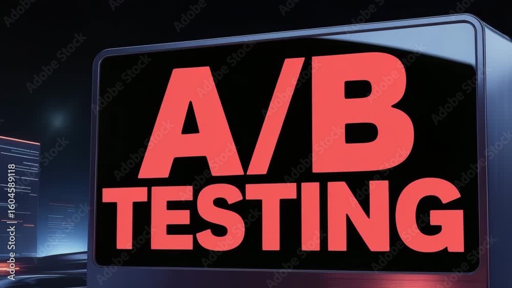 A/b testing tutorial: learn how to optimize your website with split testing guide
