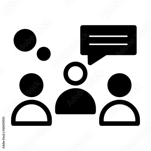 Group chat Icon