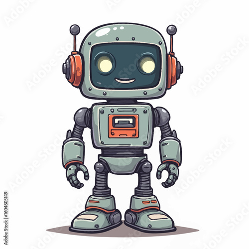 humanoid robot design very cool
