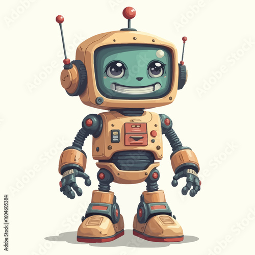 humanoid robot design very cool