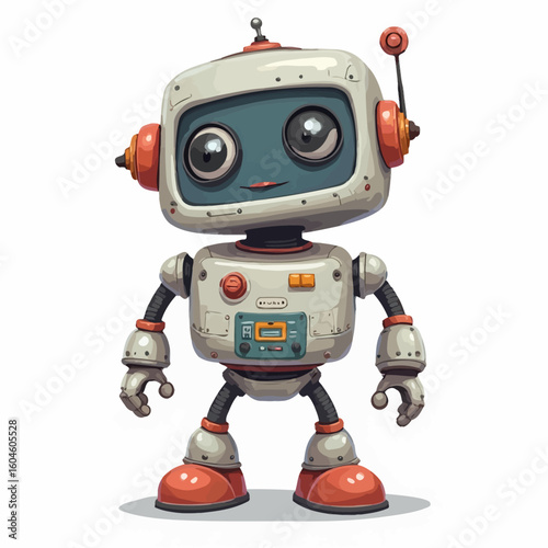 humanoid robot design very cool