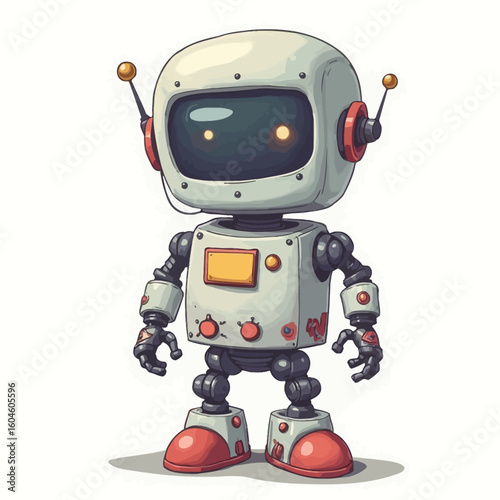 humanoid robot design very cool