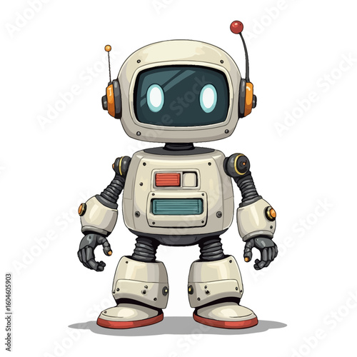 humanoid robot design very cool