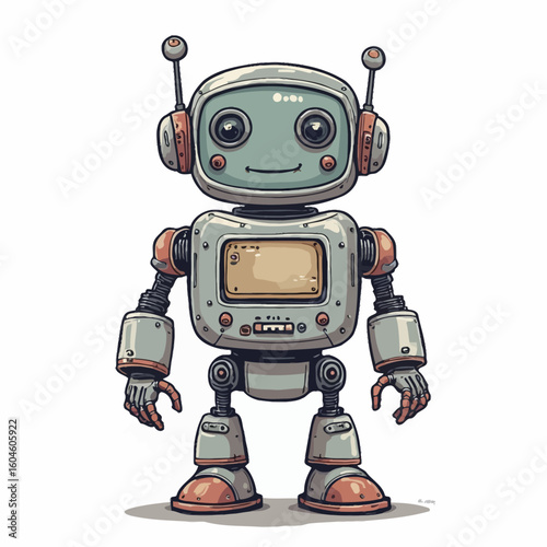 humanoid robot design very cool