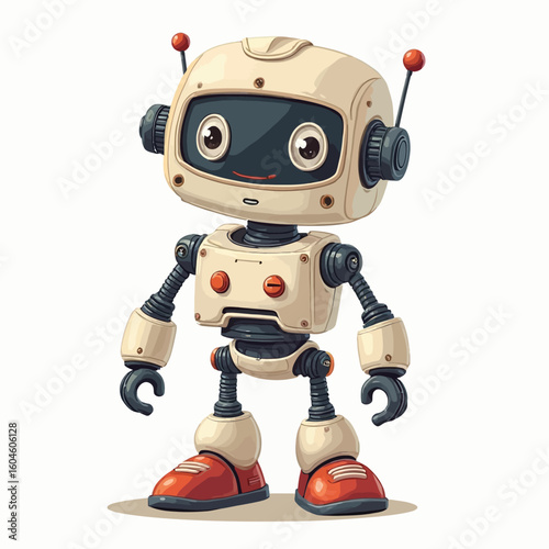 humanoid robot design very cool