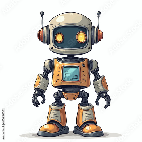 humanoid robot design very cool