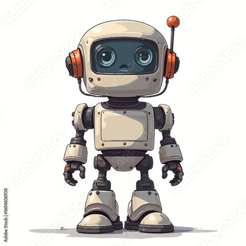 humanoid robot design very cool