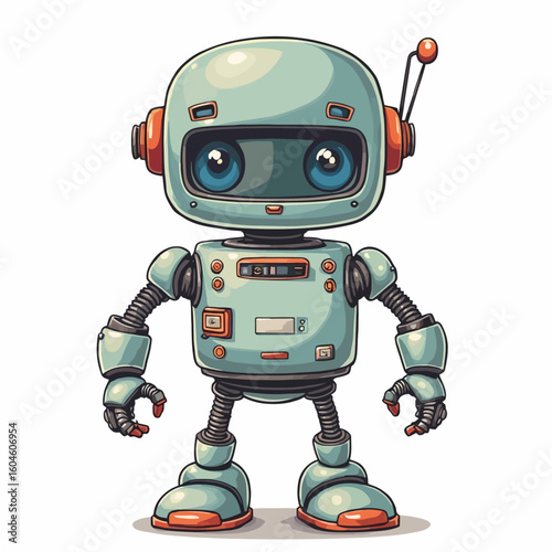 humanoid robot design very cool
