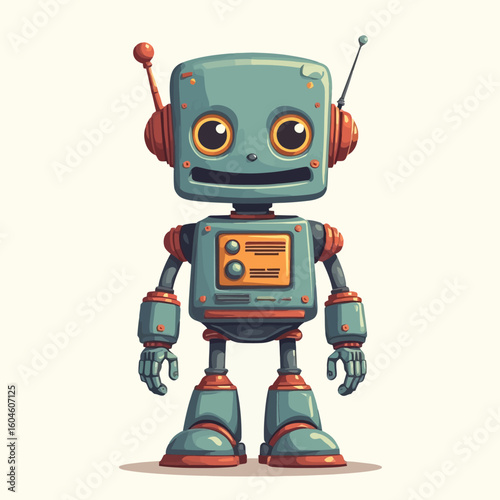 humanoid robot design very cool