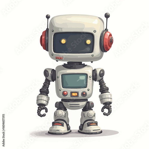 humanoid robot design very cool