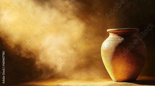 Exploring the history and symbolism of the alabaster jar.