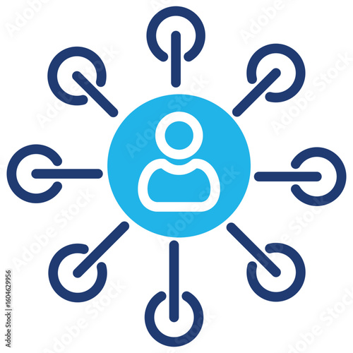 Public Relation Icon