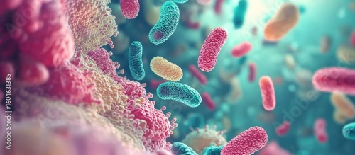 The Microbial Ecosystem: Understanding Bacteria Inside Us