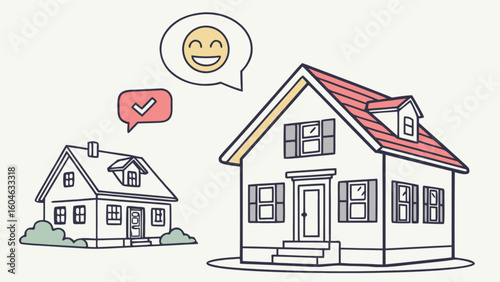 Find your dream home property real estate agent house hunting residential building family home sweet home