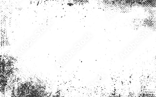 distressed horizontal Seamless vintage distressed small halftone dot overlay texture grunge effect, Glitch Art Stippled Dot work Dynamic Flow Lines, 