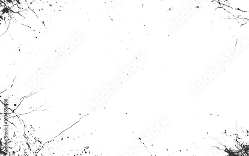 dot Vector Grunge Texture vector noise. Small particles of debris and dust. Distressed uneven, transparent background.
