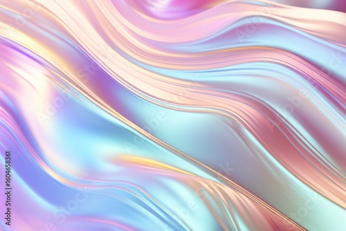 Wallpaper Mural Rainbow backgrounds abstract graphics. Torontodigital.ca