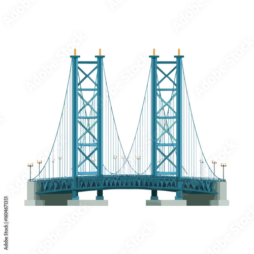 bridge isolated
