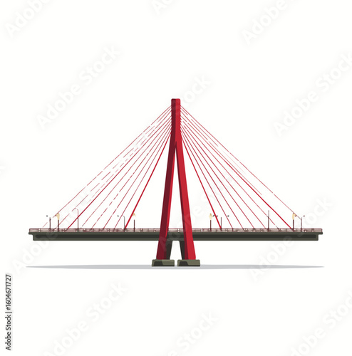 bridge isolated
