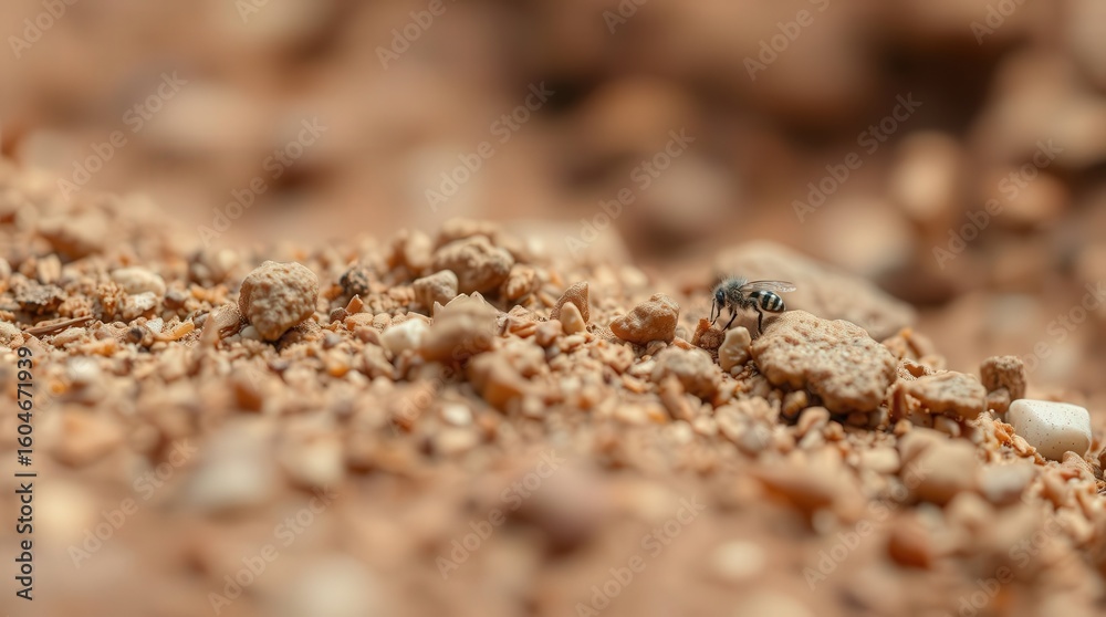 ants on the ground ants on the ground