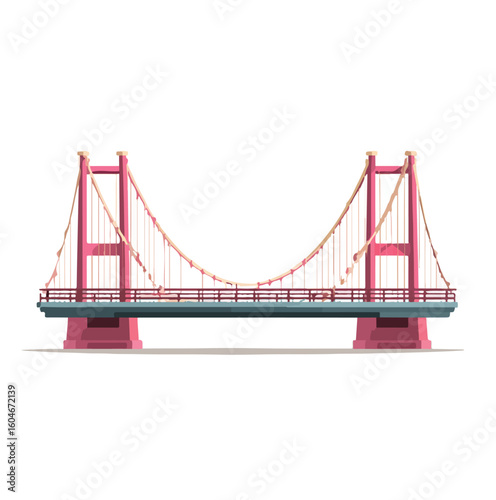 bridge isolated