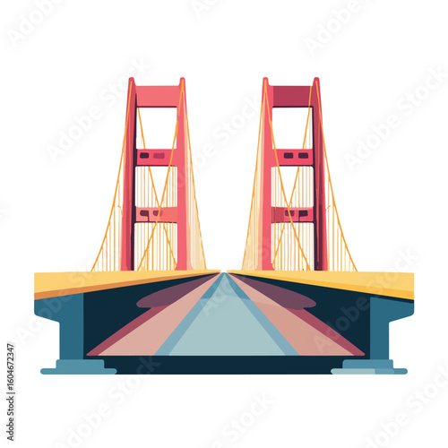 bridge isolated