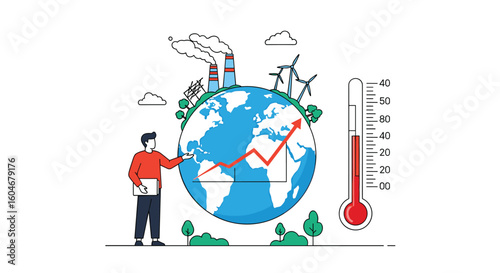 Understanding the Impact of Global Warming on Planet Earth and Its Future