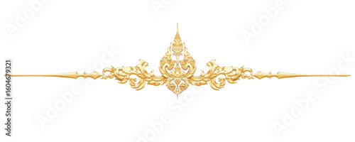 thai Gold asian line	
