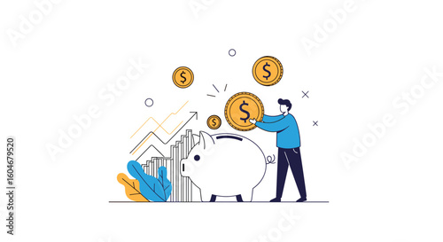 Understanding the Importance of Financial Planning and Strategic Investment for Long Term Economic Growth