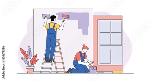 Home Improvement and Renovation Services for a Modernized Living Space