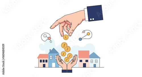 Real Estate Investment Growth Strategy Investing in Properties for Financial Prosperity and Future Security