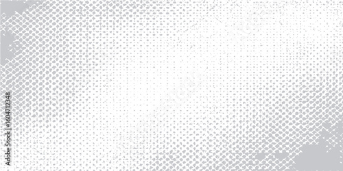 Seamless white paper fabric texture pattern background