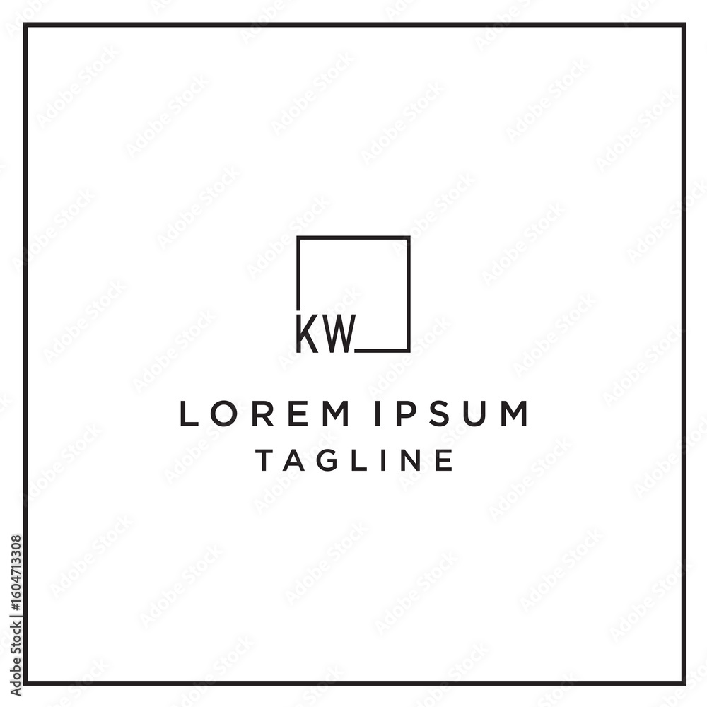 kw square logo
 kw square logo