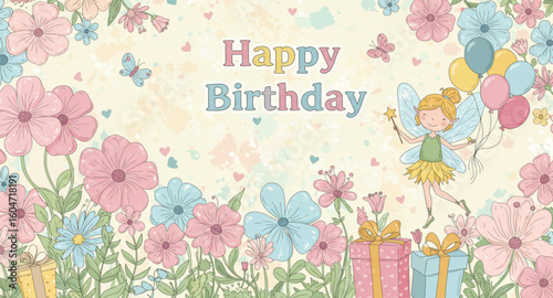 Happy birthday text