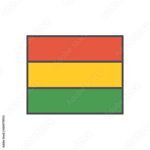 Free Download german flag button - GFXLoad