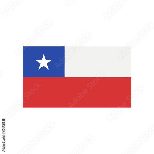 Free Download flag of chile - GFXLoad