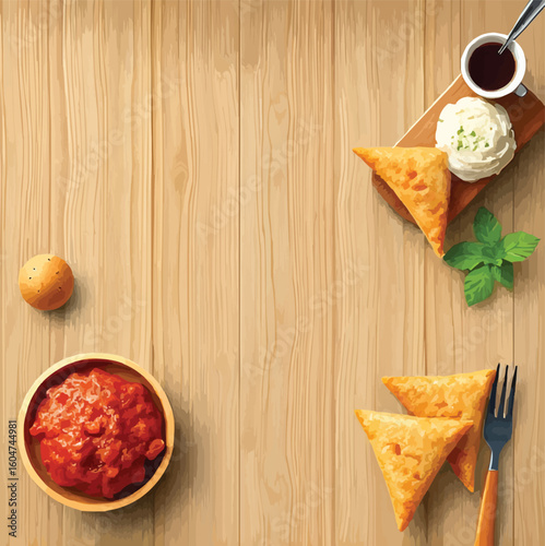 Realistic 3D Tabletop Texture Collection