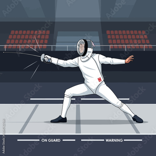 martial arts fighter