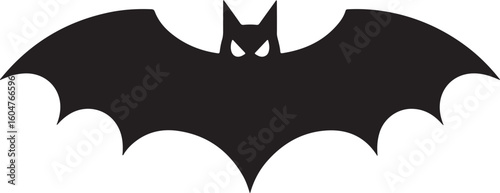 Vampire Bat Silhouette Design Pack