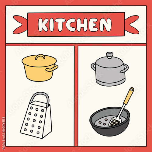 Essential Kitchen Utensils for Everyday Cooking and Food Preparation