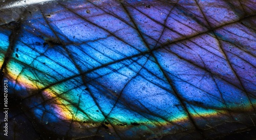 Iridescent Dreams Labradorites Shimmering Spectrum.