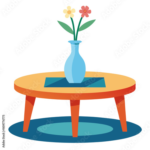 vase with flowers