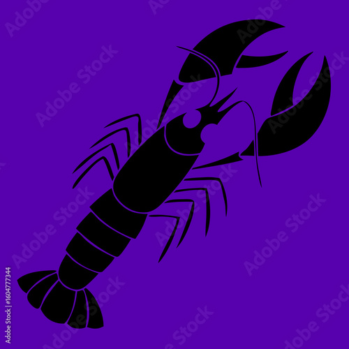 lobster seafood from the Atlantic coast